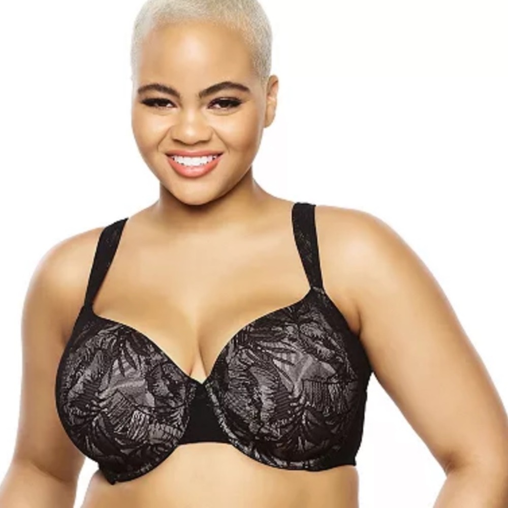 Paramour Jessamine Contour Bra 135083 - 44C